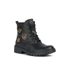 Geox bottines j1620c noir