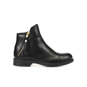 Geox bottines j5449c noir