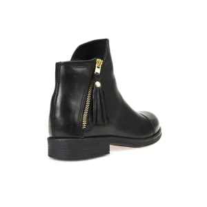 Geox bottines j5449c noir