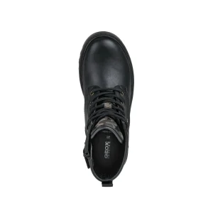 Geox bottines j1620c noir
