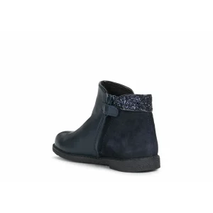 Geox bottines j164eb marine
