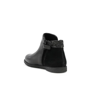 Geox bottines j164eb noir