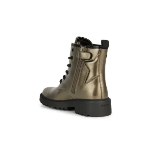Geox bottines j9420g bronze