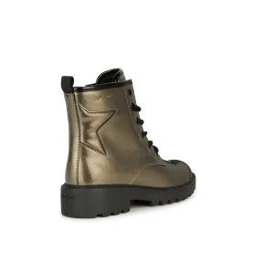 Geox bottines j9420g bronze