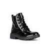Geox bottines j9420g noir