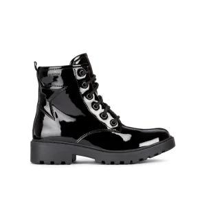 Geox bottines j9420g noir