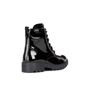 Geox bottines j9420g noir