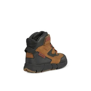 Geox bottines j169xa marron