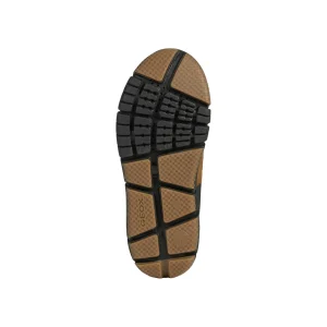 Geox bottines j169xa marron