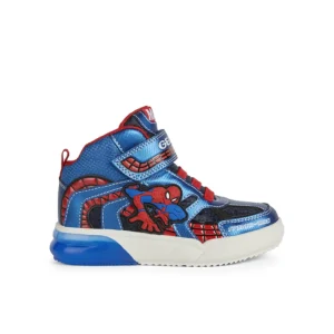 Geox bottines j269yc imprime
