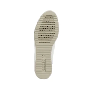 Geox chaussures a lacets d026ha blanc