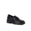 Geox mocassins d36tgf noir
