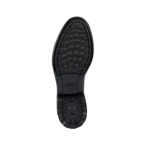 Geox mocassins d36tgf noir