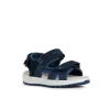Geox nu pieds sandales j35ava marine