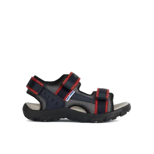 Geox nu pieds sandales j1524a marine