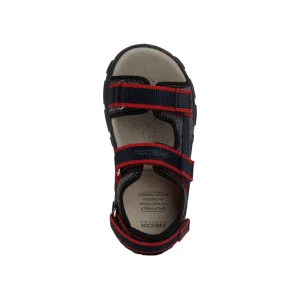 Geox nu pieds sandales j1524a marine