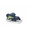 Geox nu pieds sandales j15drd marine