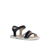 Geox nu pieds sandales j5235d marine
