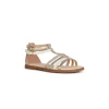 Geox nu pieds sandales j7235d beige
