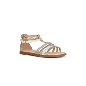 Geox nu pieds sandales j7235d beige