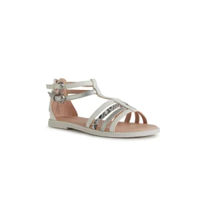 Geox nu pieds sandales j7235d blanc