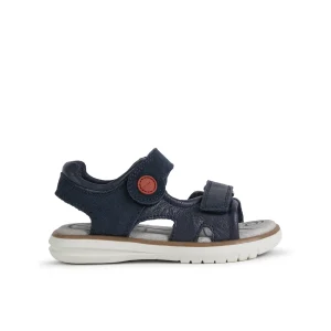 Geox nu pieds sandales j25drb marine