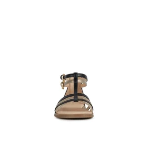 Geox nu pieds sandales j7235d noir