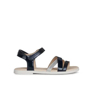 Geox nu pieds sandales j5235d marine