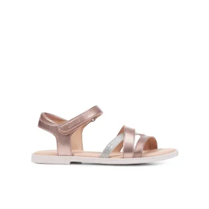 Geox nu pieds sandales j5235d rose