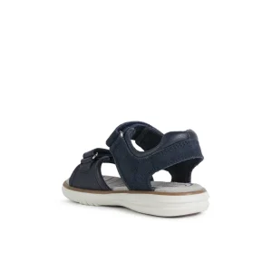 Geox nu pieds sandales j25drb marine