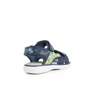 Geox nu pieds sandales j15drd marine