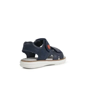 Geox nu pieds sandales j25drb marine