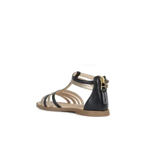 Geox nu pieds sandales j7235d noir