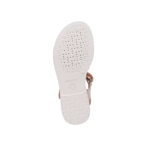 Geox nu pieds sandales j5235d rose