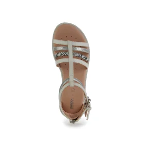Geox nu pieds sandales j7235d blanc