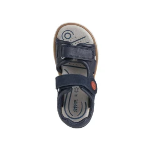 Geox nu pieds sandales j25drb marine
