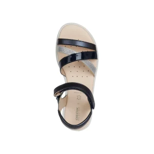 Geox nu pieds sandales j5235d marine