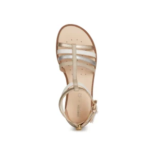 Geox nu pieds sandales j7235d beige