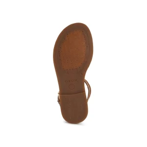 Geox nu pieds sandales j7235d marron