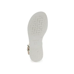 Geox nu pieds sandales j7235d blanc