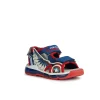 Geox nu pieds sandales j450qa bleu rouge