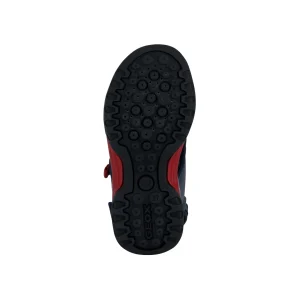Geox nu pieds sandales j250ra marine multicouleurs