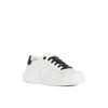 Geox premiers pas j25gca blanc noir