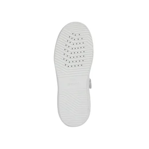 Geox premiers pas j25gca blanc noir