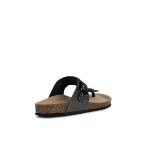 Geox tongs d35lsk noir