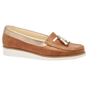 Gep mocassins senol bronze