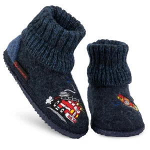 Giesswein chaussons kressbronn marine