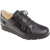 Houcke chaussures a lacets 78510 kn marine