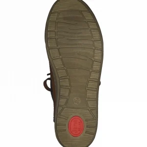 Jana chaussures a lacets 25203 27 marine
