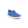 Kickers baskets et sneakers tomiloo bleu